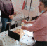 Заключительное практическое занятие по программе «Обучение уходу за человеком после инсульта» в Школе неформального (родственного) ухода - Центр соцобслуживания населения