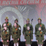 Состоялся XIII районный конкурс вокалистов  «Эти песни спеты на войне» - Барабинский район