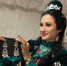 Алия Алимова победила в конкурсе красоты и таланта татарских девушек - 8plus1.Ru