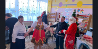 Новогодний переполох - Город Барабинск