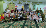 IV фестиваль профессионального мастерства «Baby Skills» прошел  детском саду №6 «Сказка»