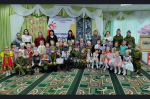 IV фестиваль профессионального мастерства «Baby Skills» прошел  детском саду №6 «Сказка»