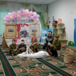 IV фестиваль профессионального мастерства «Baby Skills» прошел  детском саду №6 «Сказка»