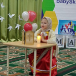 IV фестиваль профессионального мастерства «Baby Skills» прошел  детском саду №6 «Сказка»