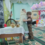 IV фестиваль профессионального мастерства «Baby Skills» прошел  детском саду №6 «Сказка»