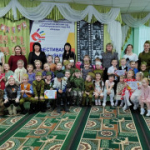 IV фестиваль профессионального мастерства «Baby Skills» прошел  детском саду №6 «Сказка»