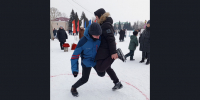 Русские народные игры - Город Барабинск