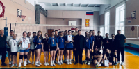 В Барабинске прошел Кубок по мини-футболу и соревнования по волейболу - Город Барабинск