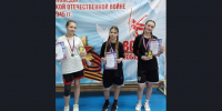 Новые успехи наших спортсменов - Город Барабинск