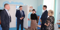 День администрации Барабинского района прошел в Щербаковском сельсовете - Барабинский район