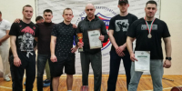 Страницы спортивной жизни Барабинского района - Барабинский район