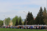 Бессмертный полк прошел в Барабинске!
