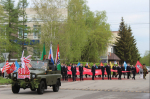 Бессмертный полк прошел в Барабинске!
