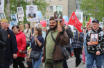 Бессмертный полк прошел в Барабинске!