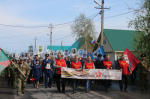 Бессмертный полк прошел в Барабинске!