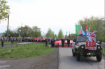 Бессмертный полк прошел в Барабинске!