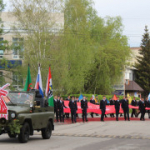 Бессмертный полк прошел в Барабинске!