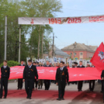 Бессмертный полк прошел в Барабинске!