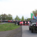 Бессмертный полк прошел в Барабинске!