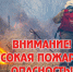 Экстренное сообщение - Барабинский район