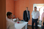 День администрации прошел в Зюзинском сельсовете