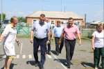 День администрации прошел в Зюзинском сельсовете