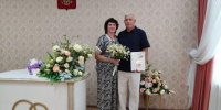 Обновленный ЗАГС Барабинского района открыл двери для молодоженов - Барабинский район