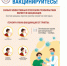 Ежегодная вакцинация против гриппа - самый эффективный способ защиты от этого заболевания - Город Барабинск