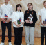 Вручение первых паспортов - Барабинский район