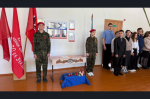 В Барабинском районе прошли мероприятия, посвященные Дню солидарности в борьбе с терроризмом