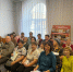 Конференция ВОИ - Город Барабинск