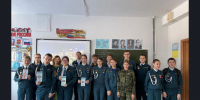 Позволь другим быть другими - Город Барабинск