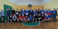 Страницы спортивной жизни Барабинского района - Барабинский район
