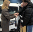 Отделение СФР по Новосибирской области выдало 16 новых автомобилей жителям региона, пострадавшим на производстве - Барабинский район