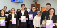 Более 9 тысяч граждан повысили финансовую грамотность на мероприятиях Отделения СФР по Новосибирской области в 2025 году - Барабинский район