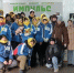 «Снежный десант» на земле Шубинского муниципального образования: от профориентации до заботы о памяти - Барабинский район
