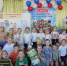 В детском саду №6 «Сказка» стартовал проект «Ларец сказок народов России» - Барабинский район