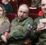 Депутат Законодательного Собрания Новосибирской области и "Активные родители" из Барабинска присоединились к поздравлениям защитников Отечества - Город Барабинск