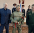 В Барабинском районе наградили военнослужащих и семьи погибших участников специальной военной операции - Барабинский район