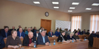 Состоялась очередная сессия Совета депутатов Барабинского района - Барабинский район