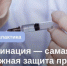 Вакцинация от клещевого энцефалита весной: подготовка к сезону клещей - Барабинский район