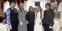 Юные музыканты Барабинского района стали лауреатами областного конкурса «Ищем таланты» имени Н.А. Скосырского - Барабинский район