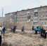 Администрация города Барабинска приняла участие в общегородском субботнике - Город Барабинск