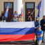 В Барабинске прошел автопробег по инициативе «Единой России» - Город Барабинск
