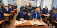 Барабинский район присоединился к всероссийской акции «Диктант Победы» - Барабинский район