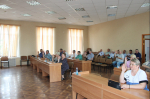Состоялась восьмая сессия Совета депутатов Барабинского района