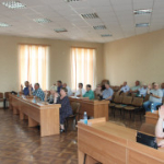 Состоялась восьмая сессия Совета депутатов Барабинского района