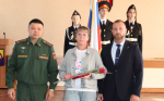 В Барабинском районе почтили память героев и вручили государственные награды участникам специальной военной операции