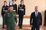 В Барабинском районе почтили память героев и вручили государственные награды участникам специальной военной операции