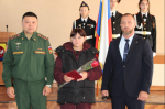 В Барабинском районе почтили память героев и вручили государственные награды участникам специальной военной операции